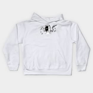 The Phantom of the Opera Kids Hoodie